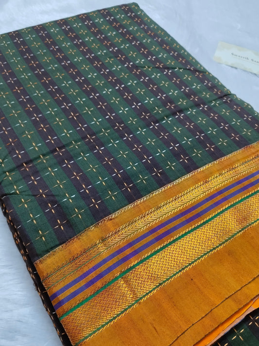 Cotton Saree